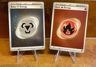 Basic Fire Energy