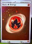 Basic Fire Energy