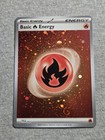 Basic Fire Energy