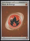 Basic Fire Energy