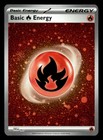 Basic Fire Energy