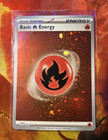 Basic Fire Energy