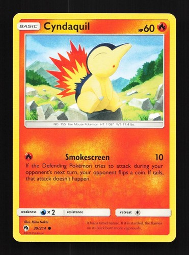 Cyndaquil