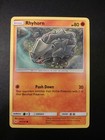 Rhyhorn