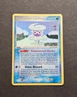 Snow-cloud Castform