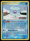 Snow-cloud Castform