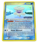 Snow-cloud Castform