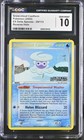 Snow-cloud Castform