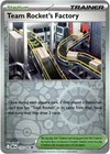 Team Rocket's Factory
