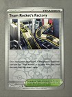 Team Rocket's Factory