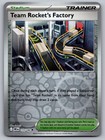 Team Rocket's Factory