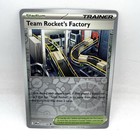 Team Rocket's Factory