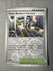 Team Rocket's Factory