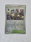 Team Rocket's Factory