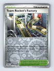 Team Rocket's Factory