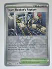 Team Rocket's Factory