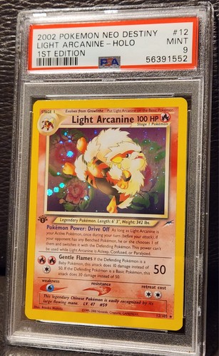 Light Arcanine