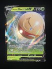 Hisuian Electrode V