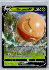 Hisuian Electrode V