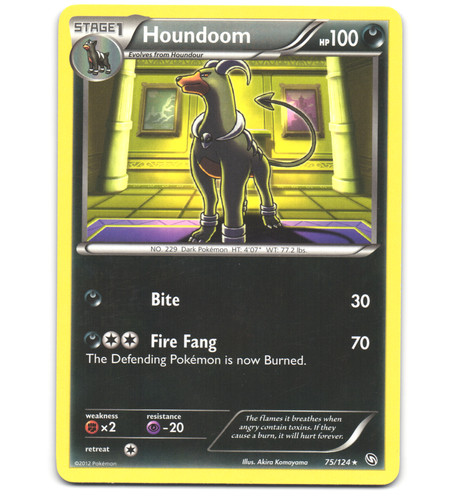 Houndoom