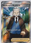 Professor's Research