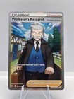 Professor's Research