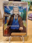 Professor's Research