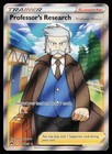 Professor's Research