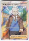 Professor's Research