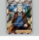Professor's Research