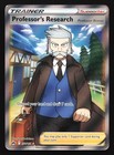 Professor's Research
