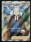 Professor's Research