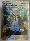 Professor's Research