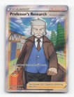 Professor's Research
