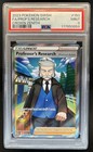Professor's Research