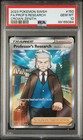 Professor's Research