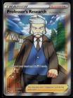 Professor's Research