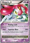 Mesprit LV. X