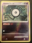 Unown S