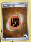 Basic Fighting Energy