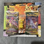 Back to School Pikachu Eraser 2-Pack Blister