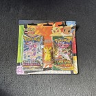 Back to School Pikachu Eraser 2-Pack Blister
