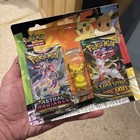 Back to School Pikachu Eraser 2-Pack Blister