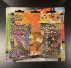 Back to School Pikachu Eraser 2-Pack Blister