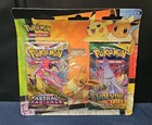 Back to School Pikachu Eraser 2-Pack Blister