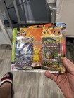 Back to School Pikachu Eraser 2-Pack Blister