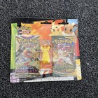 Back to School Pikachu Eraser 2-Pack Blister