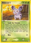 Nidoran