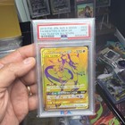 Mewtwo & Mew GX