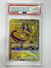 Mewtwo & Mew GX